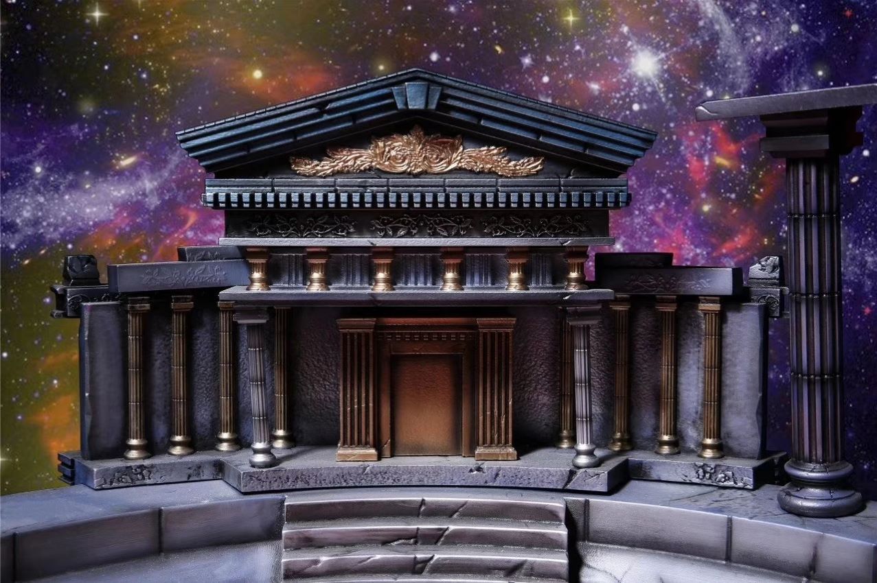 Phoenix Ikki (MJ Studio)