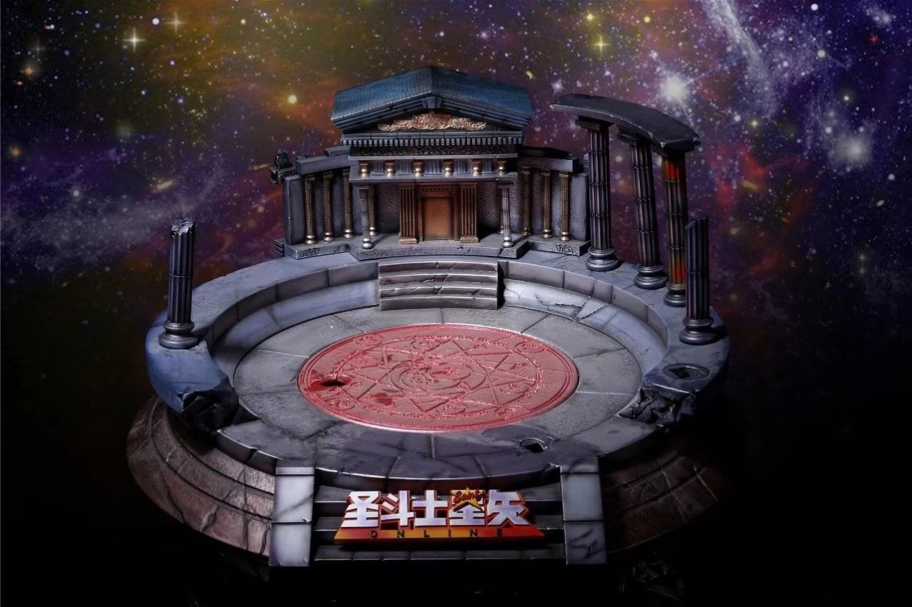 Phoenix Ikki (MJ Studio)