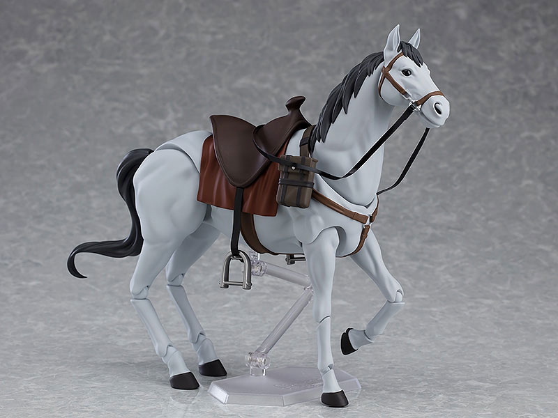 figma Attack on Titan Erwin Smith