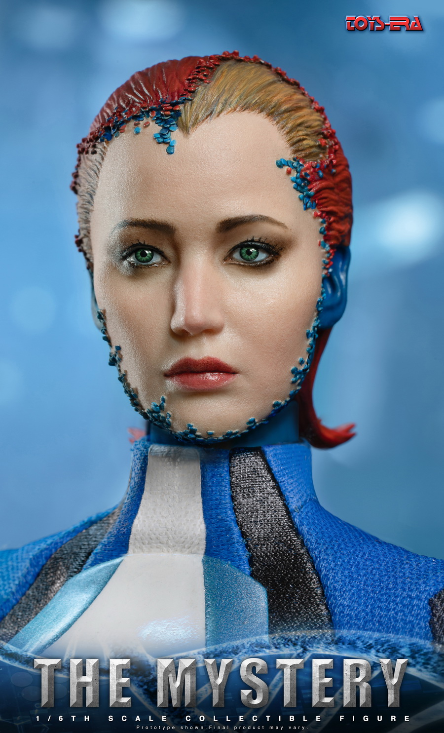 TOYS ERA 1/6 THE MYSTERY TE031