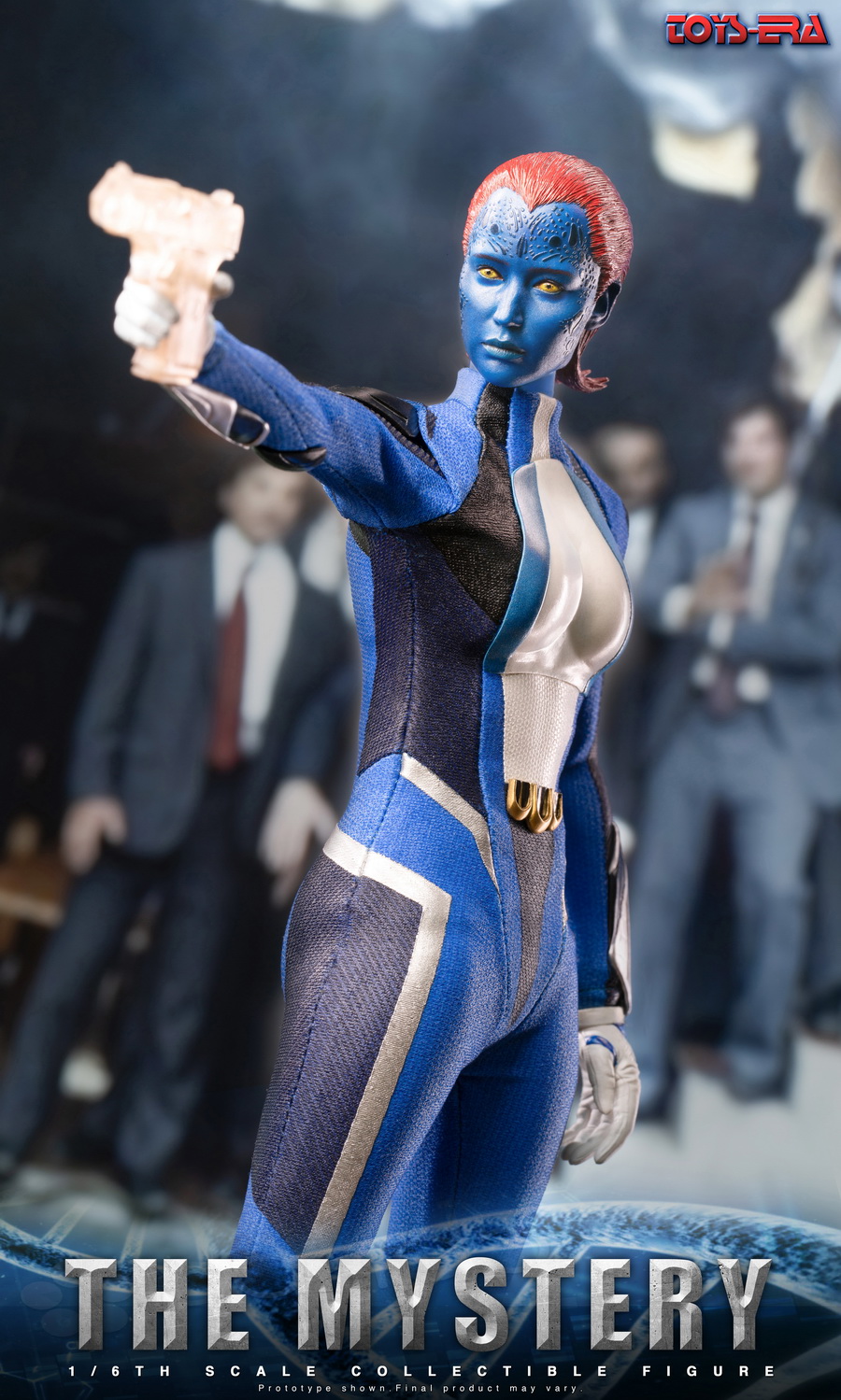 TOYS ERA 1/6 THE MYSTERY TE031