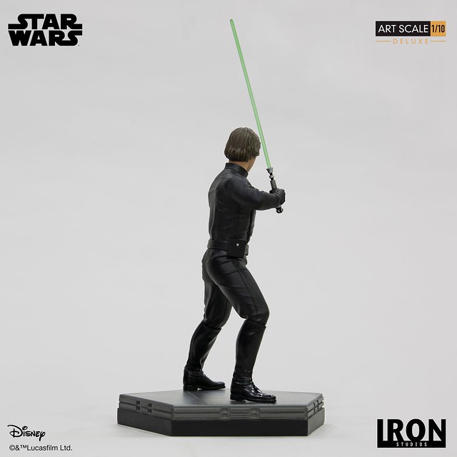 Luke Skywalker Deluxe Art Scale 1/10