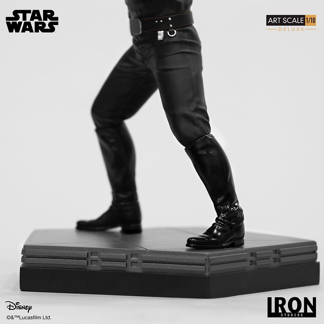 Luke Skywalker Deluxe Art Scale 1/10