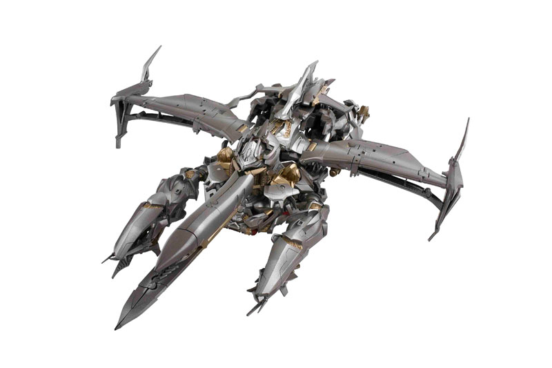 Transformers MPM-8 Megatron(Provisional)