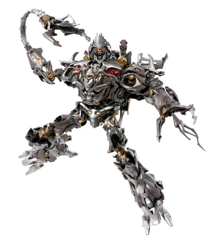 Transformers MPM-8 Megatron(Provisional)