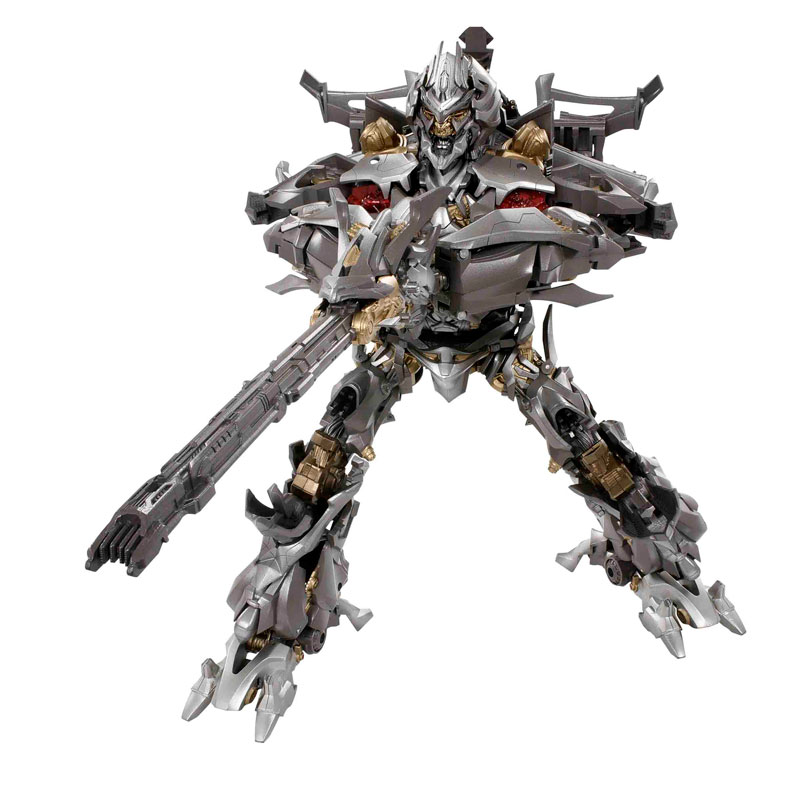 Transformers MPM-8 Megatron(Provisional)