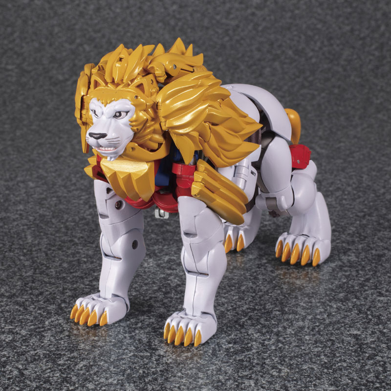 Transformers Masterpiece MP-48 Lio Convoy (Beast Wars)