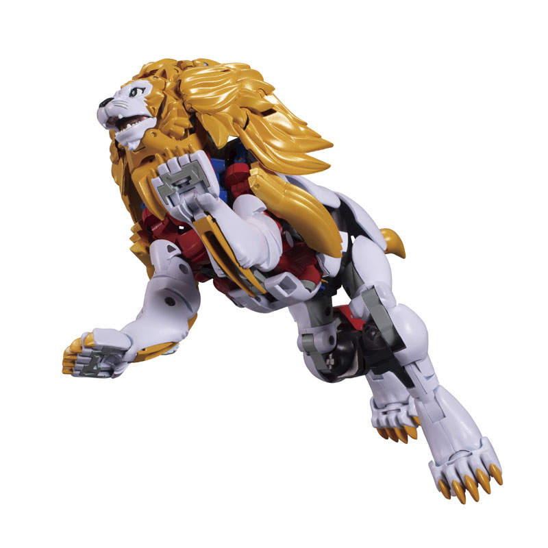 Transformers Masterpiece MP-48 Lio Convoy (Beast Wars)