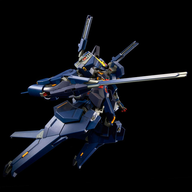 HG 1/144 steel bullet TR-6 [Haysley II]