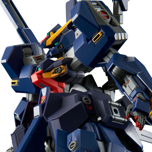 HG 1/144 steel bullet TR-6 [Haysley II]
