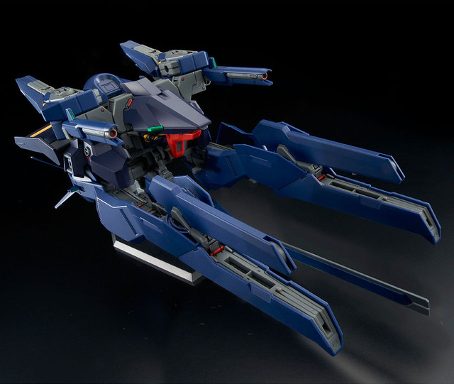 HG 1/144 steel bullet TR-6 [Haysley II]