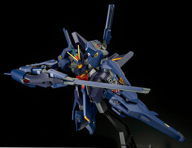 HG 1/144 steel bullet TR-6 [Haysley II]