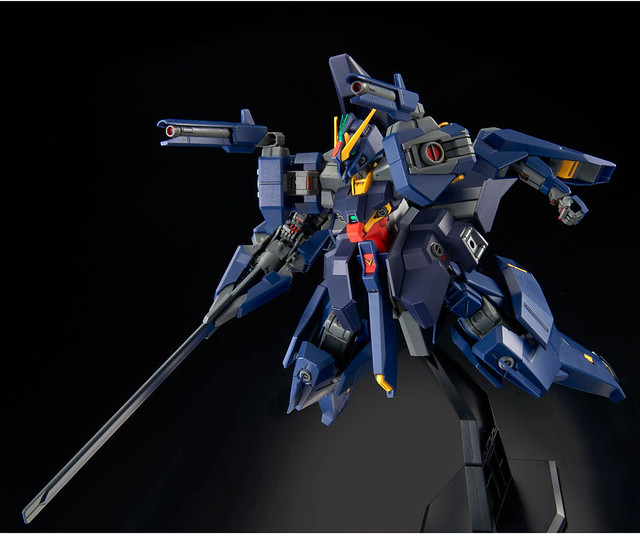 HG 1/144 steel bullet TR-6 [Haysley II]