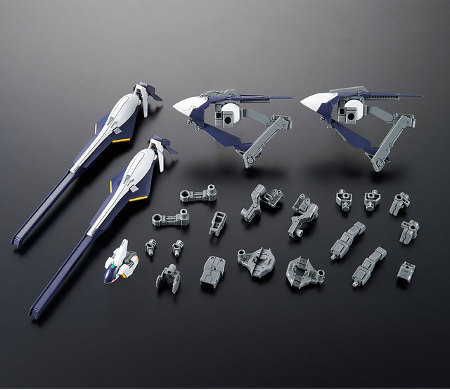 HG 1/144 Fredo II Expansion Kit