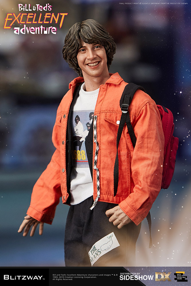 Bill & Ted Sixth Scale Figure Set by Blitzway