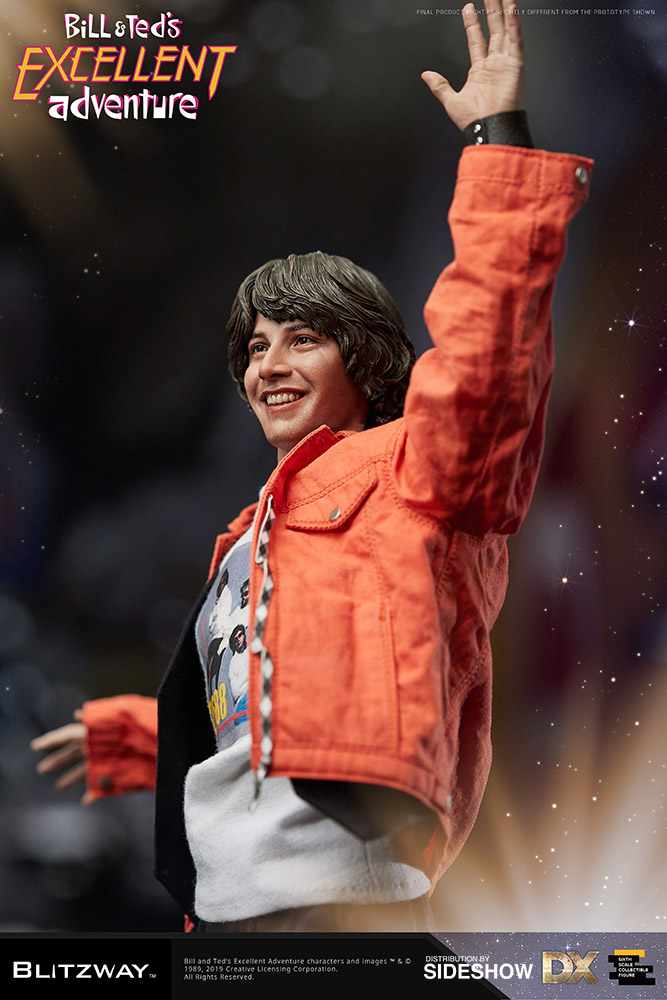 Bill & Ted Sixth Scale Figure Set by Blitzway
