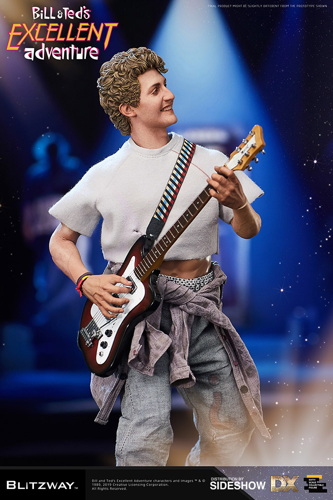 Bill & Ted Sixth Scale Figure Set by Blitzway