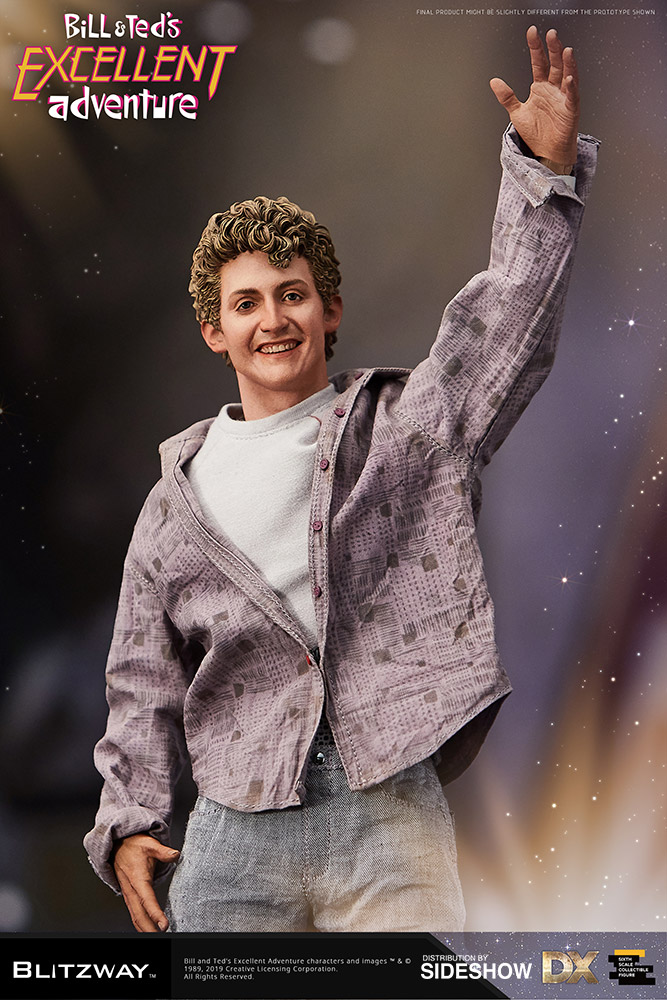 Bill & Ted Sixth Scale Figure Set by Blitzway