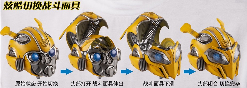 Killerbody KB20069-12 Bumblebee