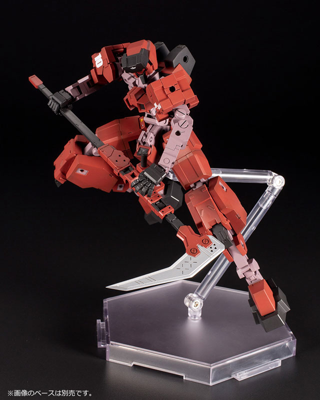 Frame Arms 1/100 Type 34 Model 1 Jinrai Plastic Model