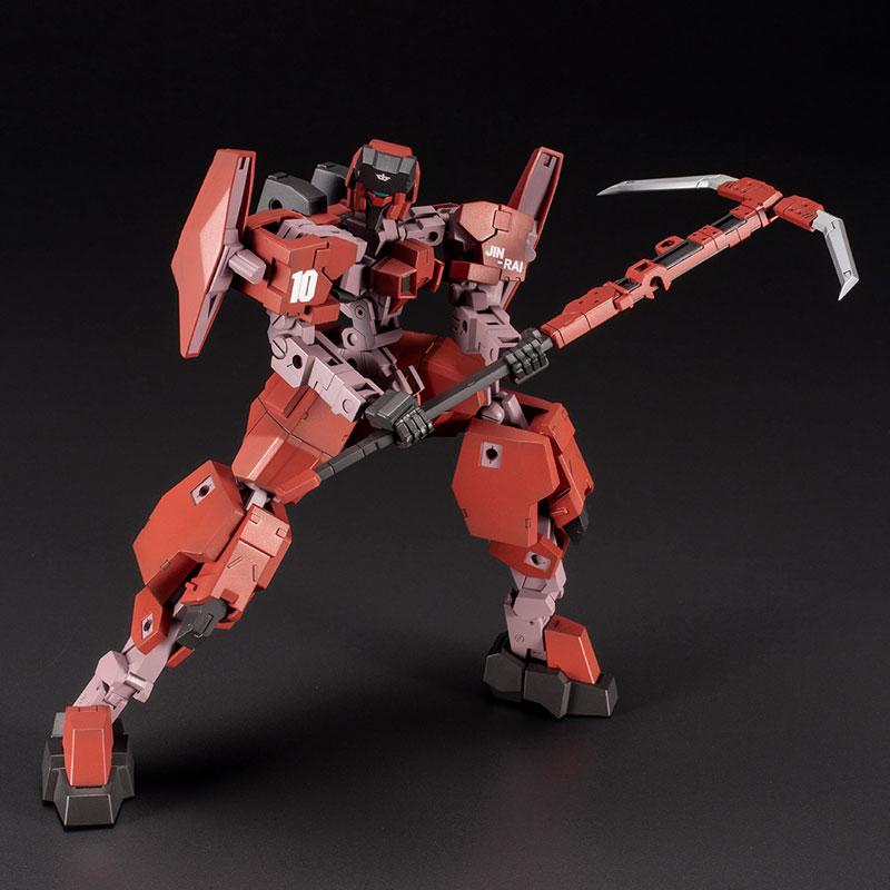 Frame Arms 1/100 Type 34 Model 1 Jinrai Plastic Model