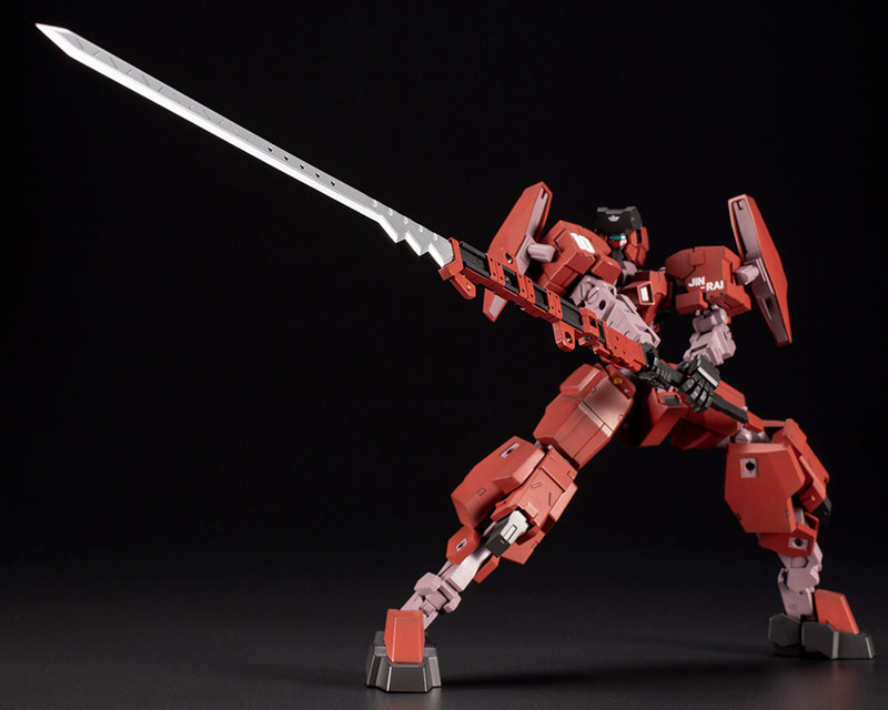 Frame Arms 1/100 Type 34 Model 1 Jinrai Plastic Model