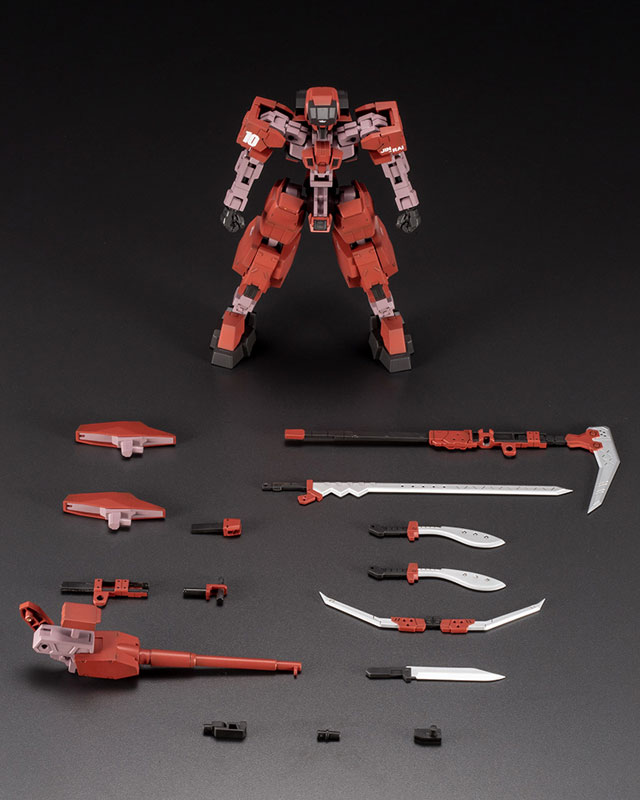 Frame Arms 1/100 Type 34 Model 1 Jinrai Plastic Model