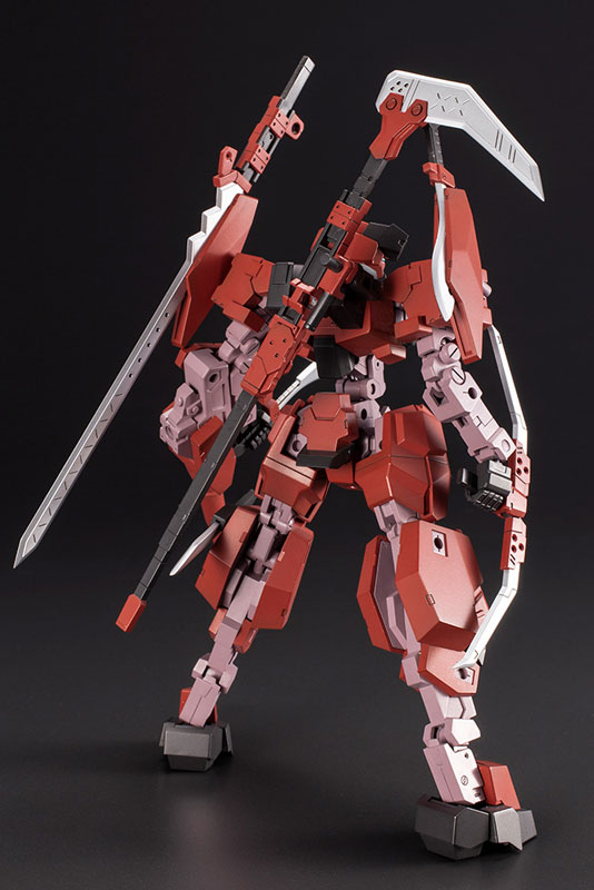 Frame Arms 1/100 Type 34 Model 1 Jinrai Plastic Model