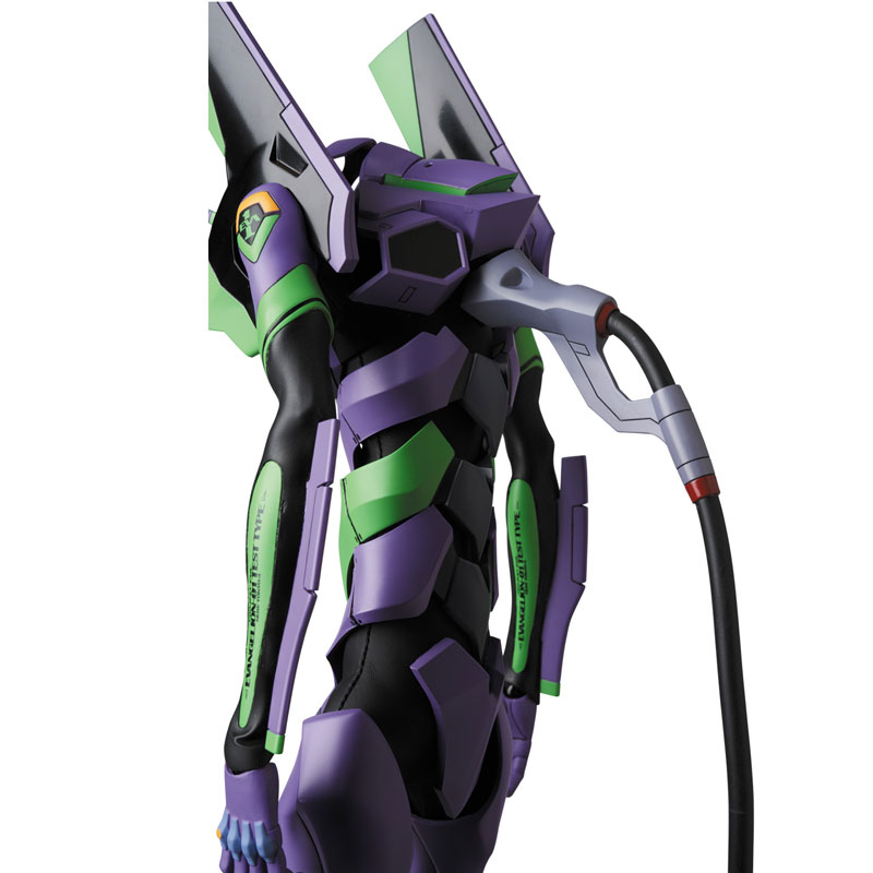 Real Action Heroes No.783 RAH NEO Evangelion - EVA-01 Test Type (New Paint Version)