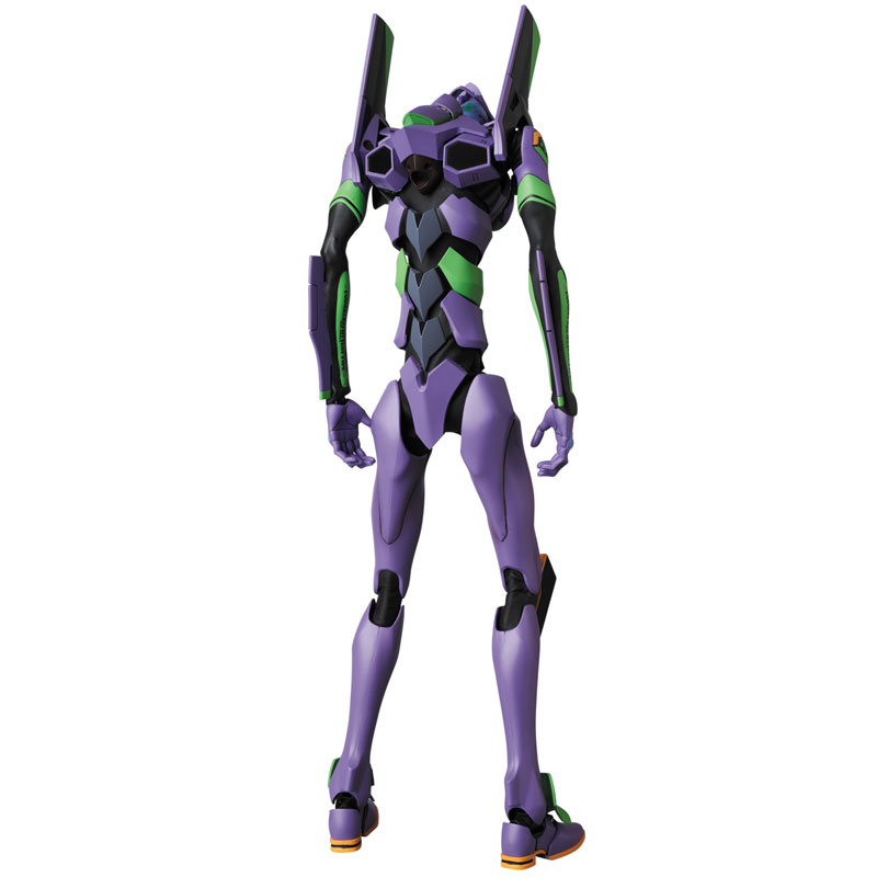 Real Action Heroes No.783 RAH NEO Evangelion - EVA-01 Test Type (New Paint Version)