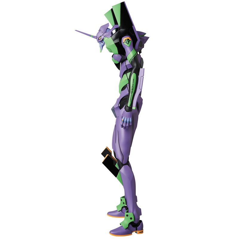 Real Action Heroes No.783 RAH NEO Evangelion - EVA-01 Test Type (New Paint Version)