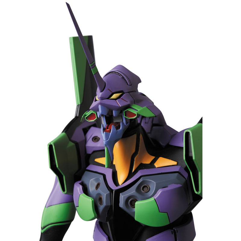 Real Action Heroes No.783 RAH NEO Evangelion - EVA-01 Test Type (New Paint Version)