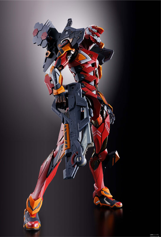 METAL BUILD Evangelion EVA-02 Neon Genesis Evangelion