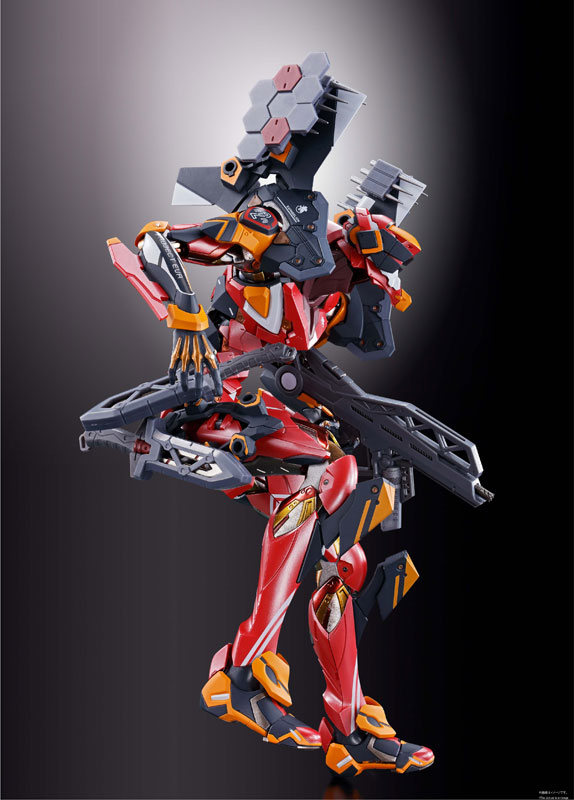 METAL BUILD Evangelion EVA-02 Neon Genesis Evangelion