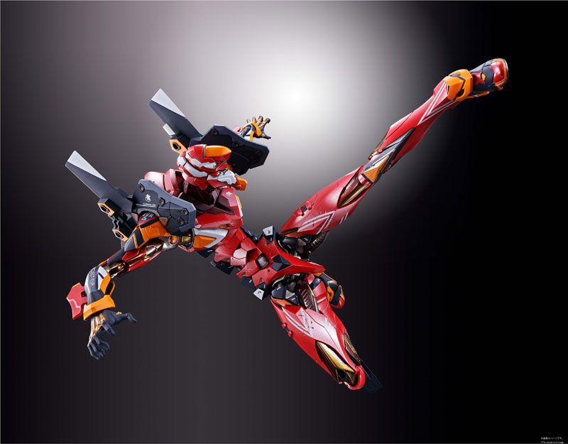 METAL BUILD Evangelion EVA-02 Neon Genesis Evangelion