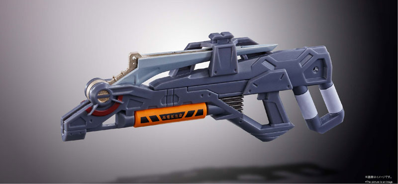 METAL BUILD Evangelion EVA-02 Neon Genesis Evangelion