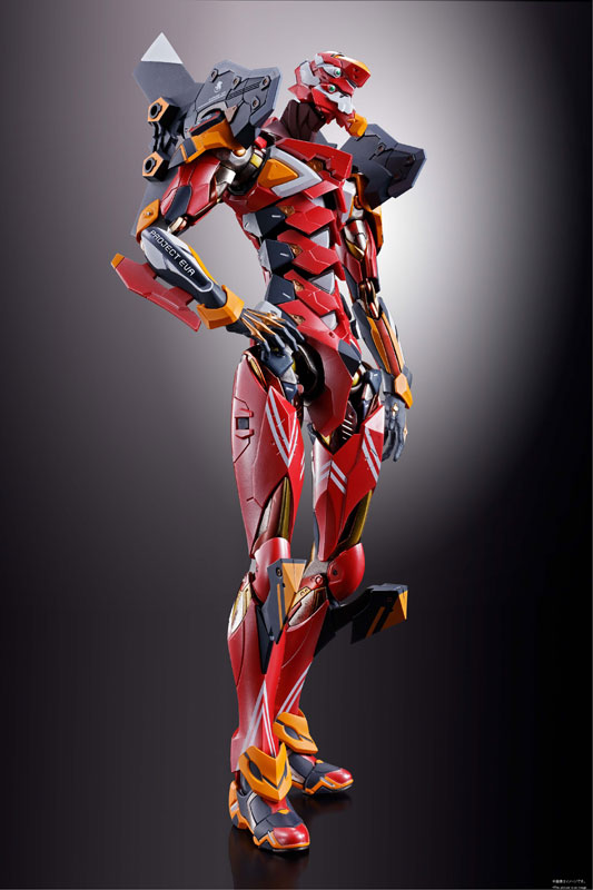 METAL BUILD Evangelion EVA-02 Neon Genesis Evangelion