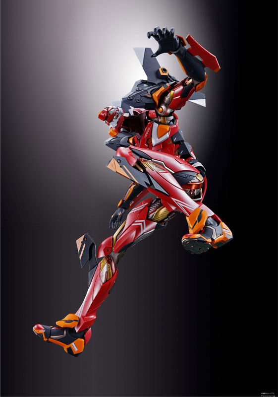 METAL BUILD Evangelion EVA-02 Neon Genesis Evangelion
