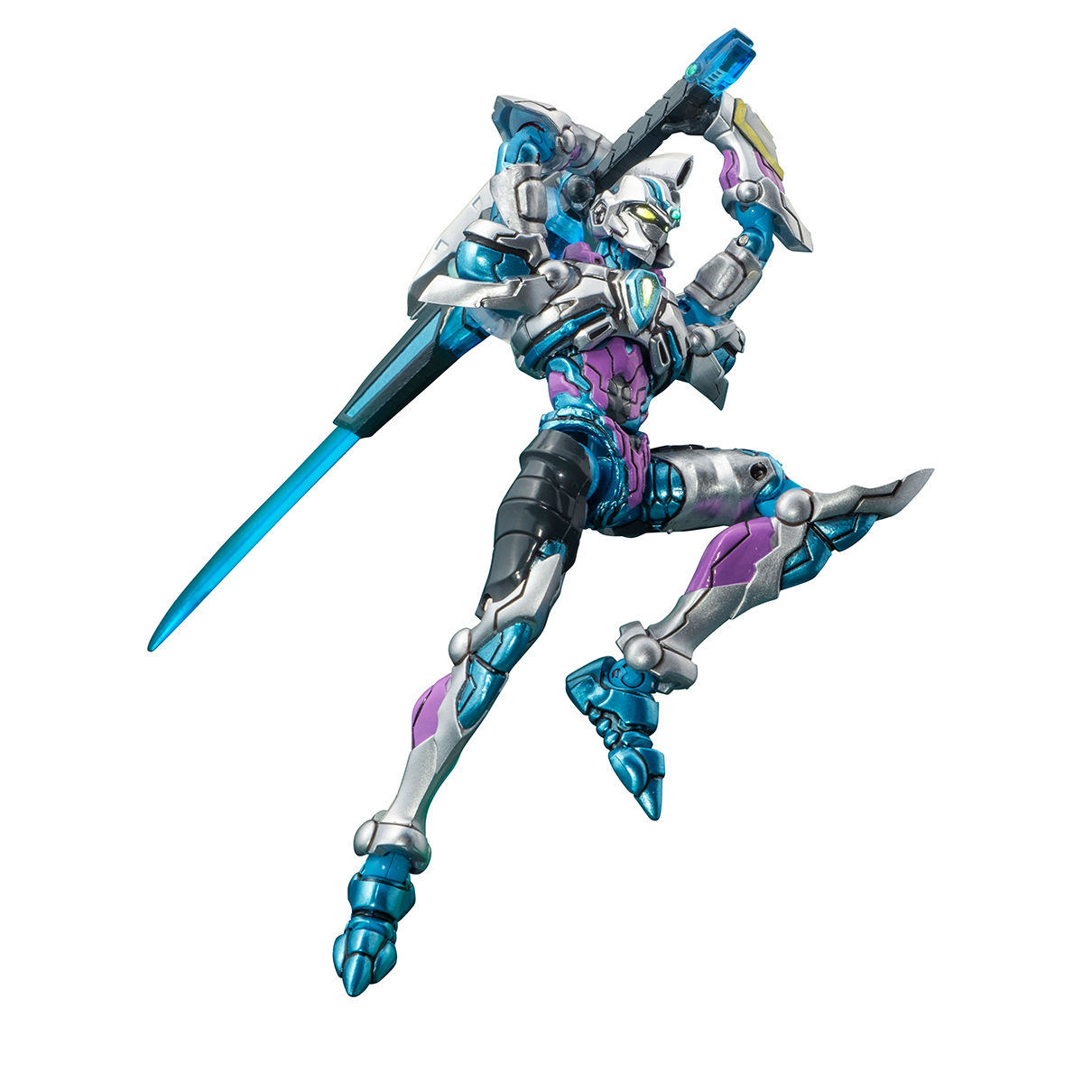 SSSS.GRIDMAN - Gridknight