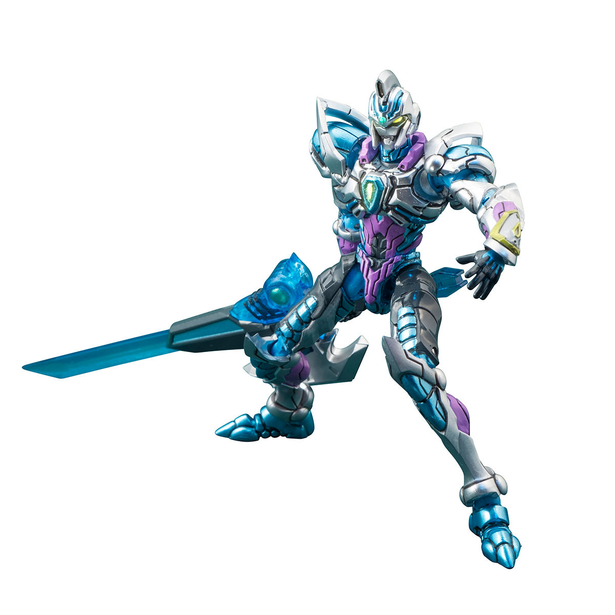 SSSS.GRIDMAN - Gridknight