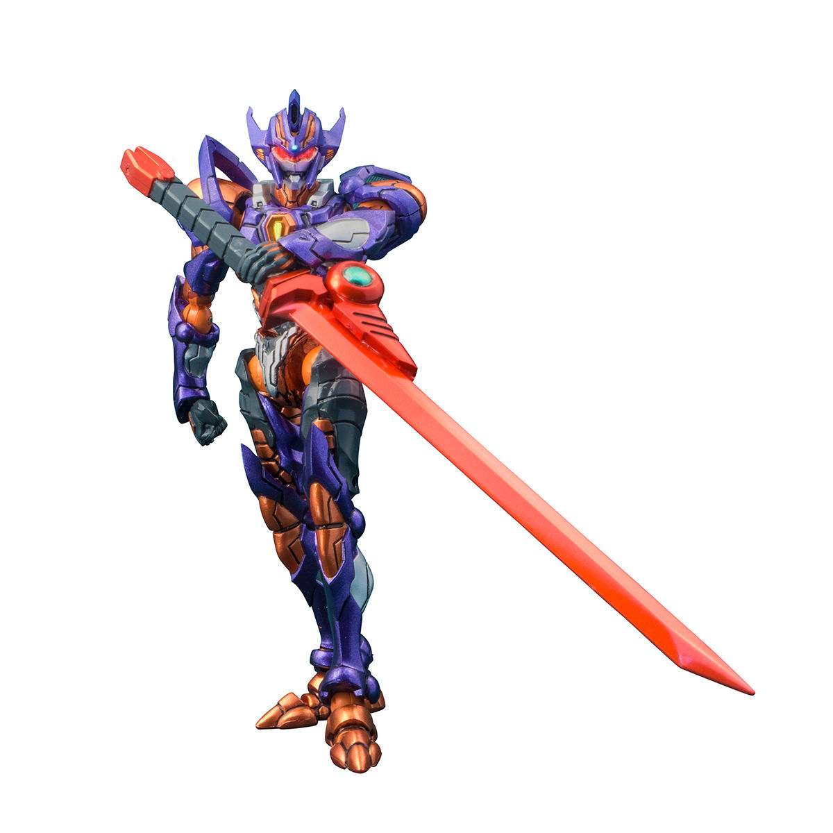 SSSS.GRIDMAN - Gridknight