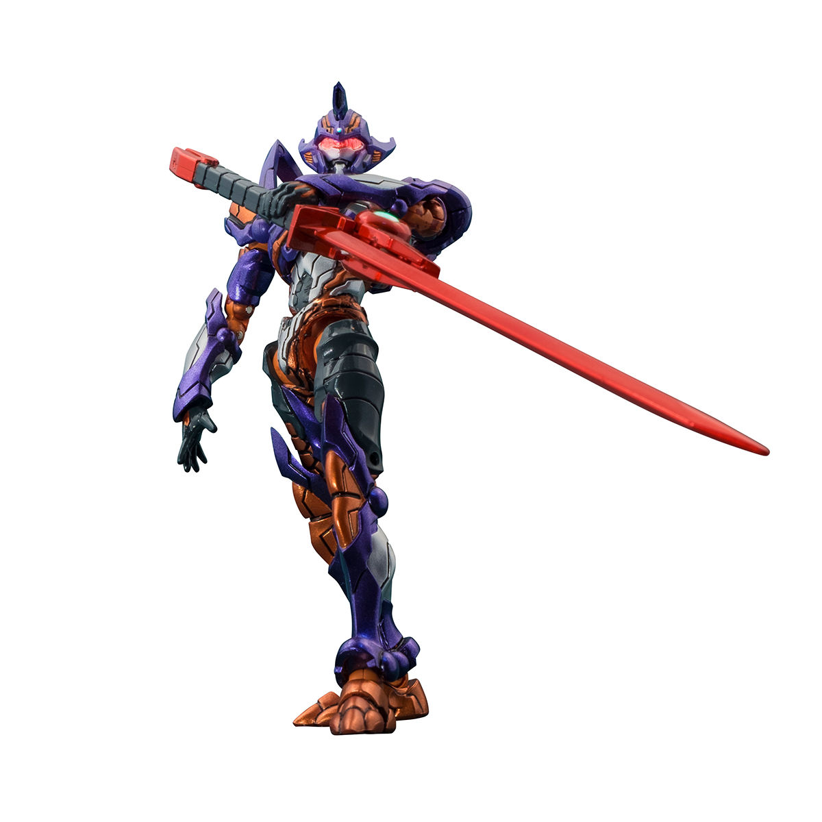 SSSS.GRIDMAN - Gridknight