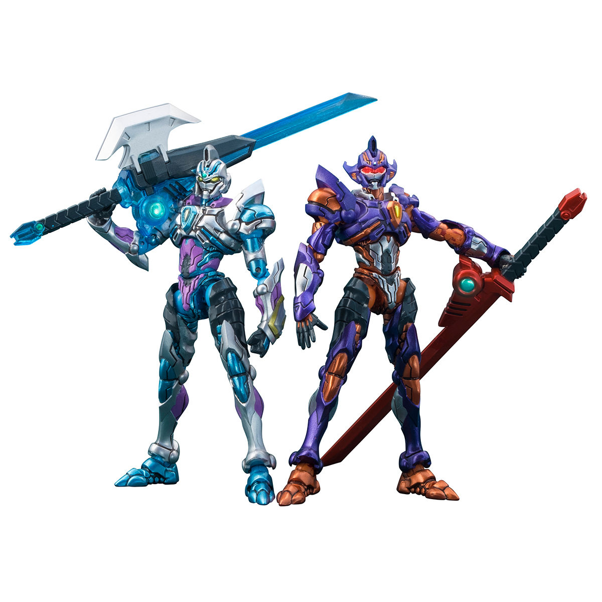 SSSS.GRIDMAN - Gridknight