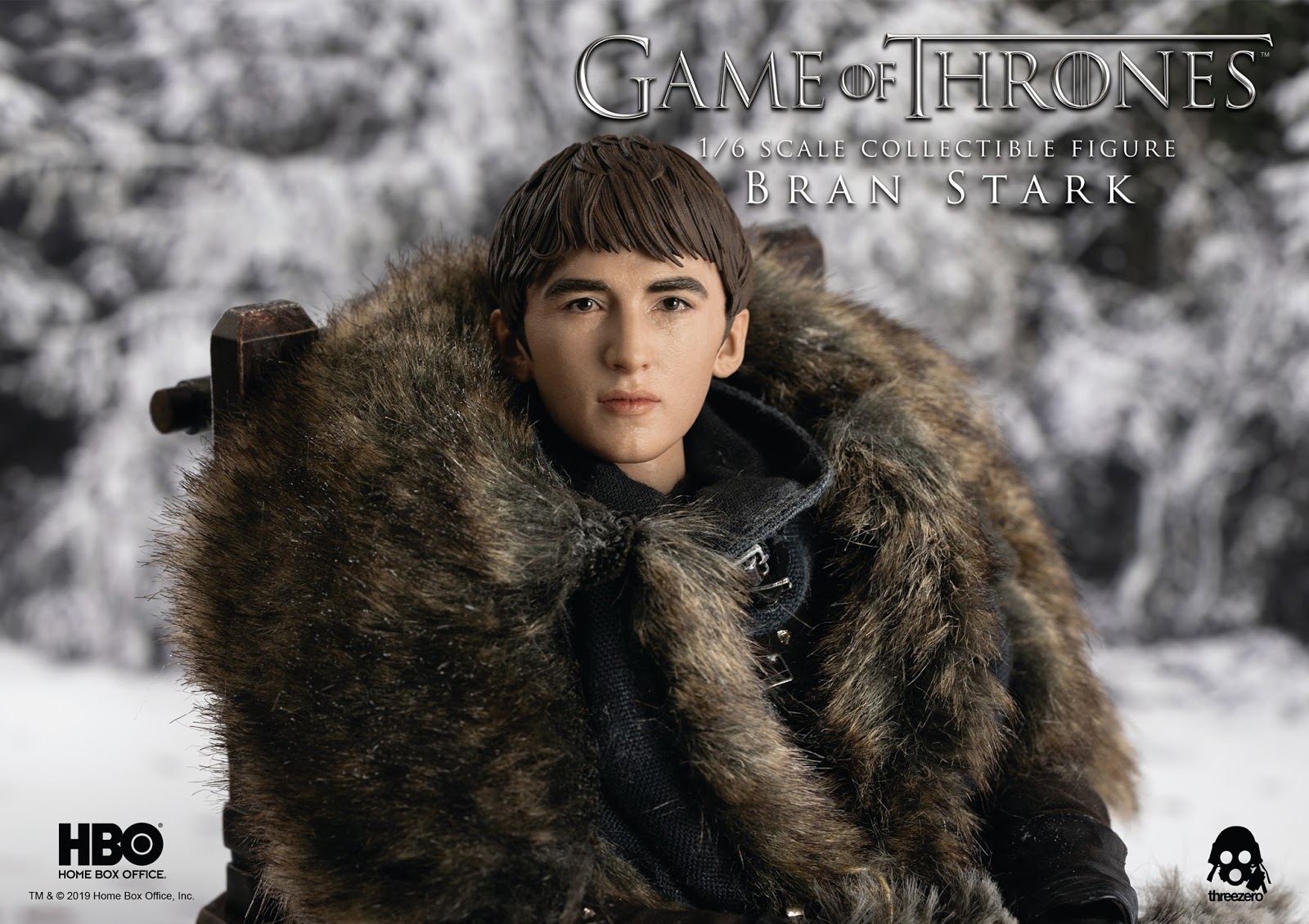 Game of Thrones - Bran Stark