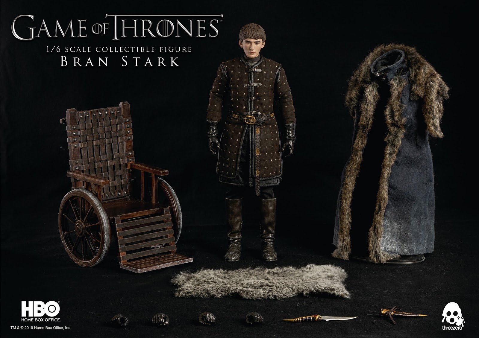 Game of Thrones - Bran Stark