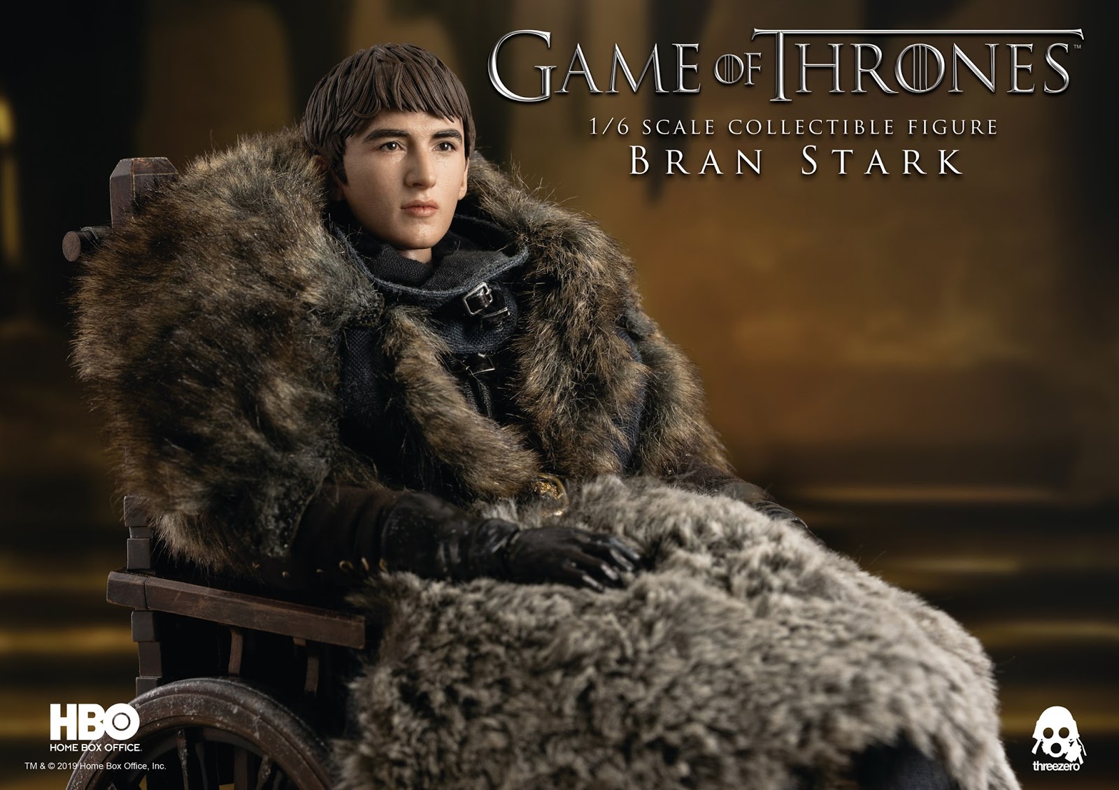 Game of Thrones - Bran Stark