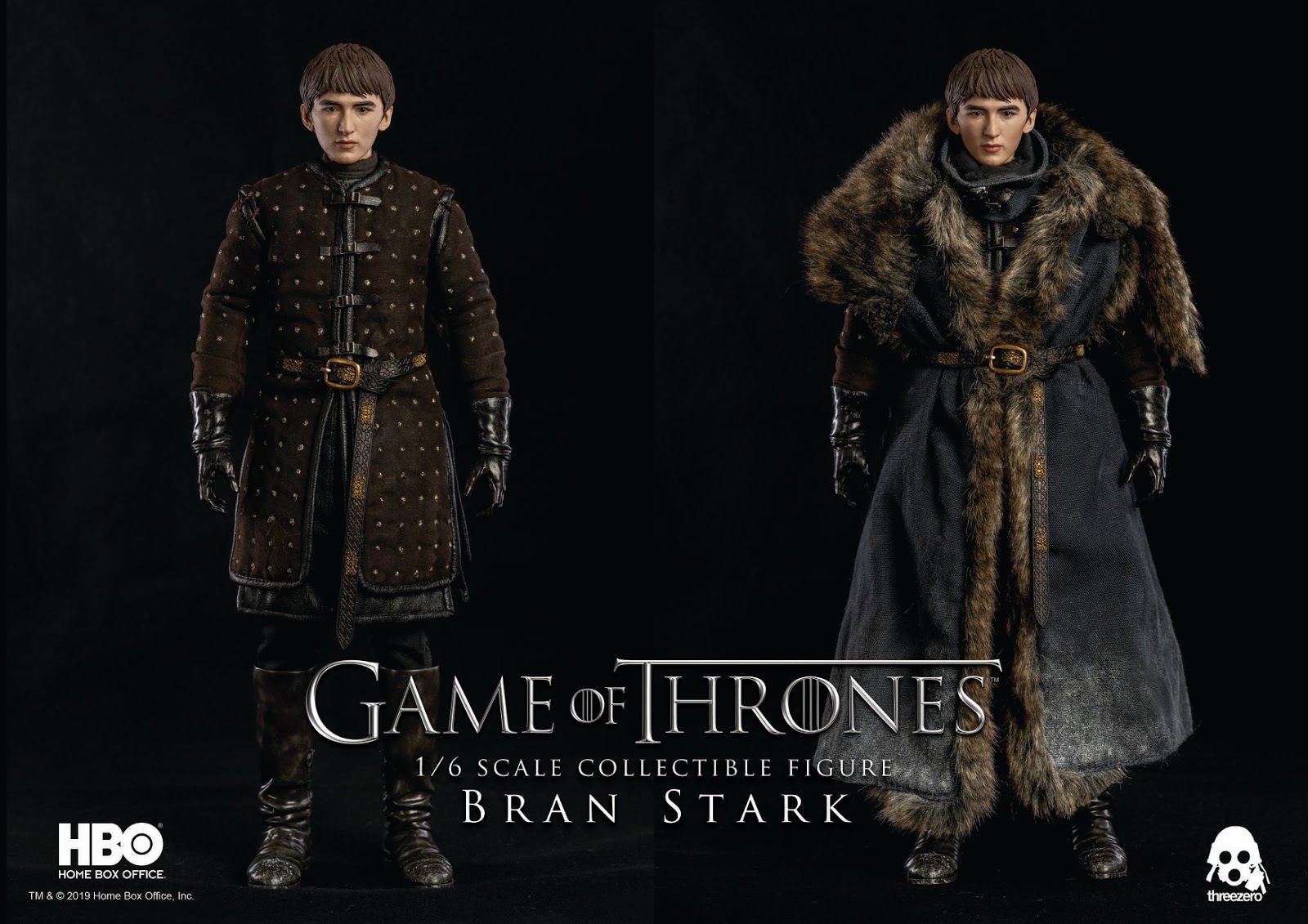 Game of Thrones - Bran Stark