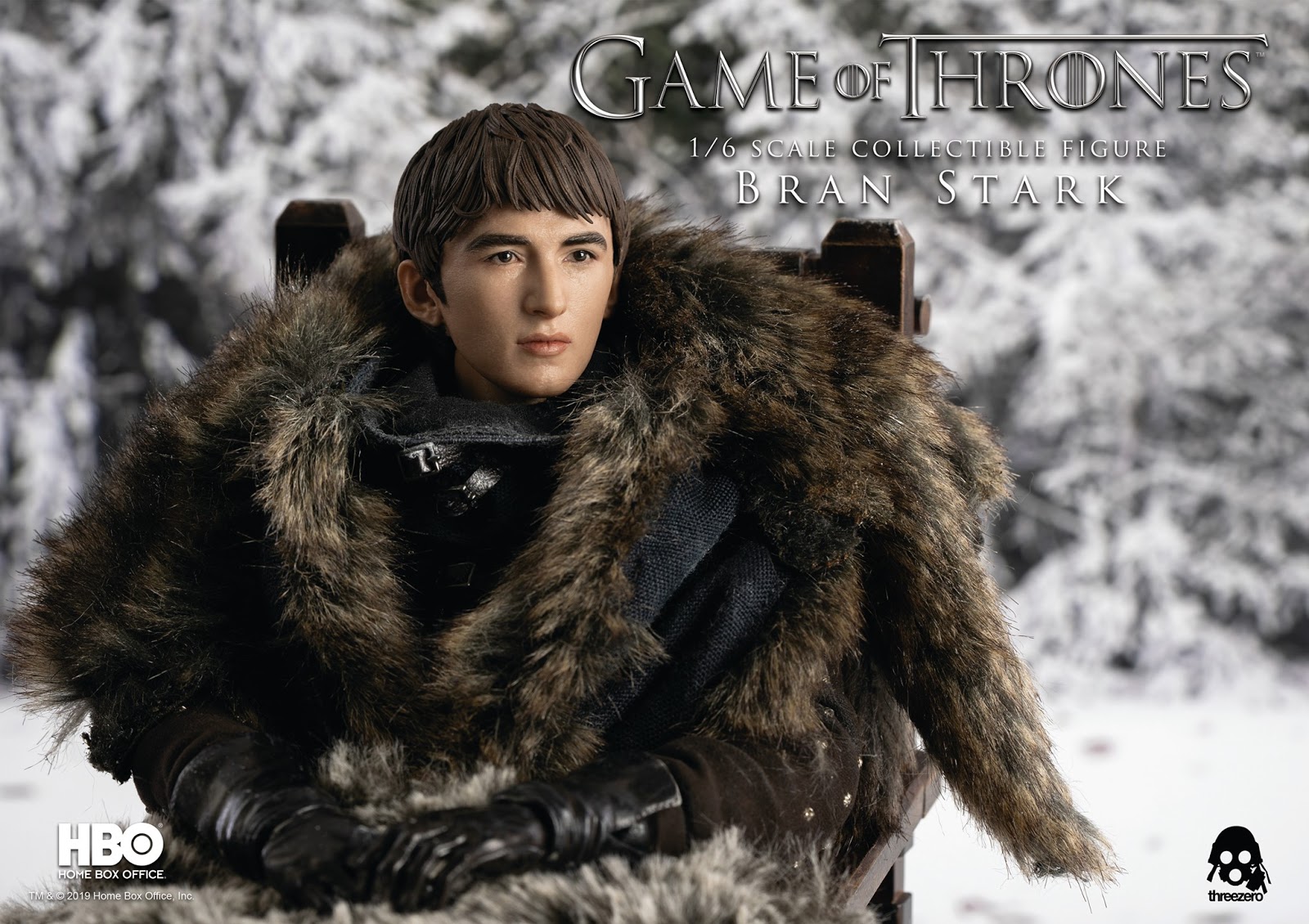 Game of Thrones - Bran Stark