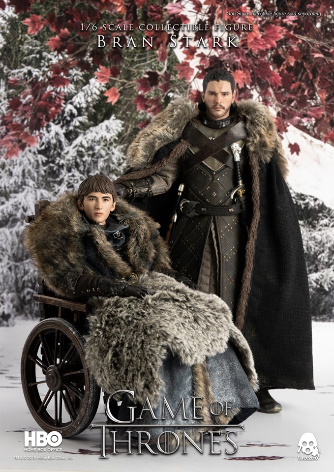 Game of Thrones - Bran Stark