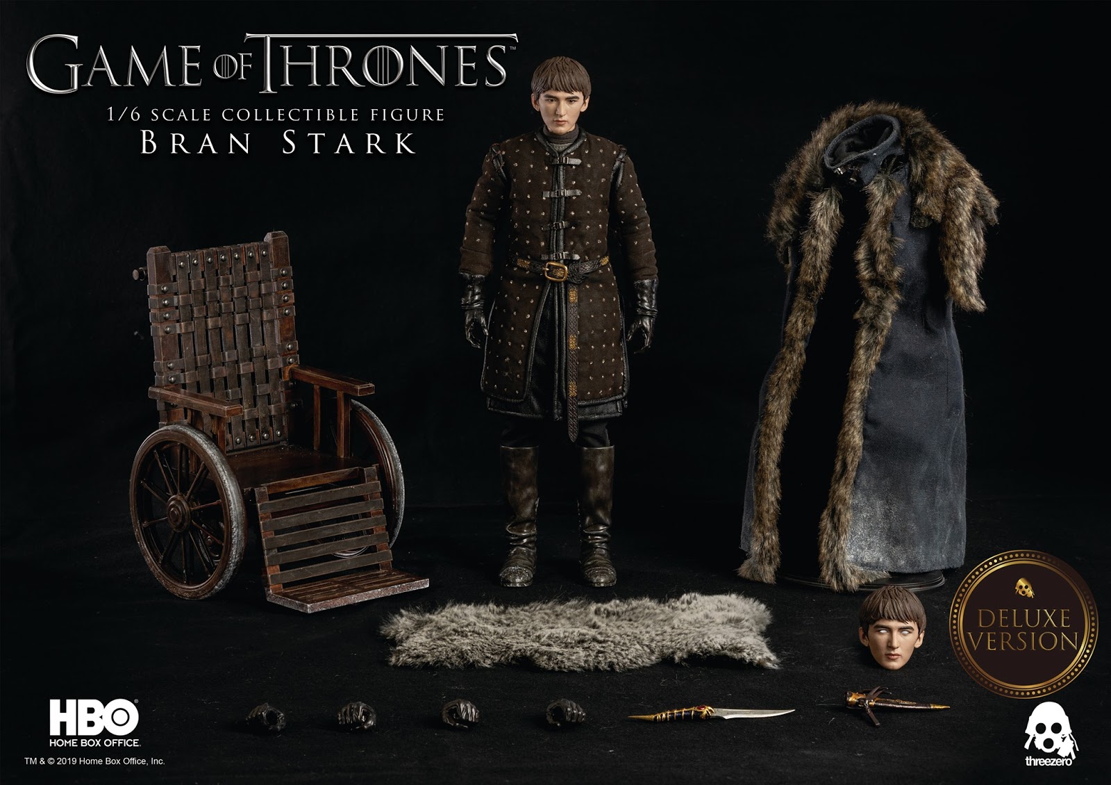 Game of Thrones - Bran Stark